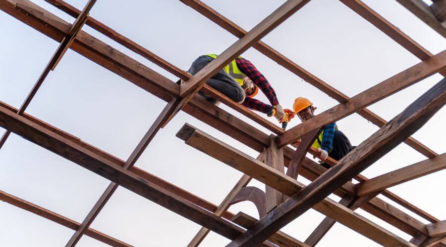 Professional New roof installation in Holdrege, NE